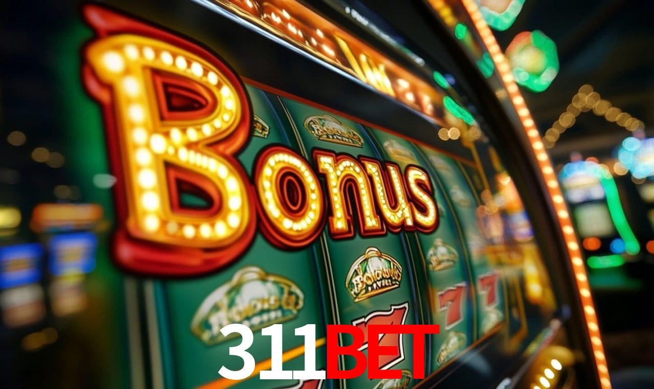 Variedade de jogos na 311bet