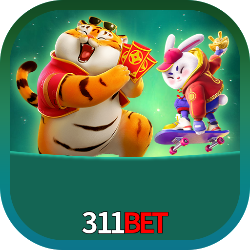 Imagem promocional da 311bet mostrando a plataforma e suas vantagens